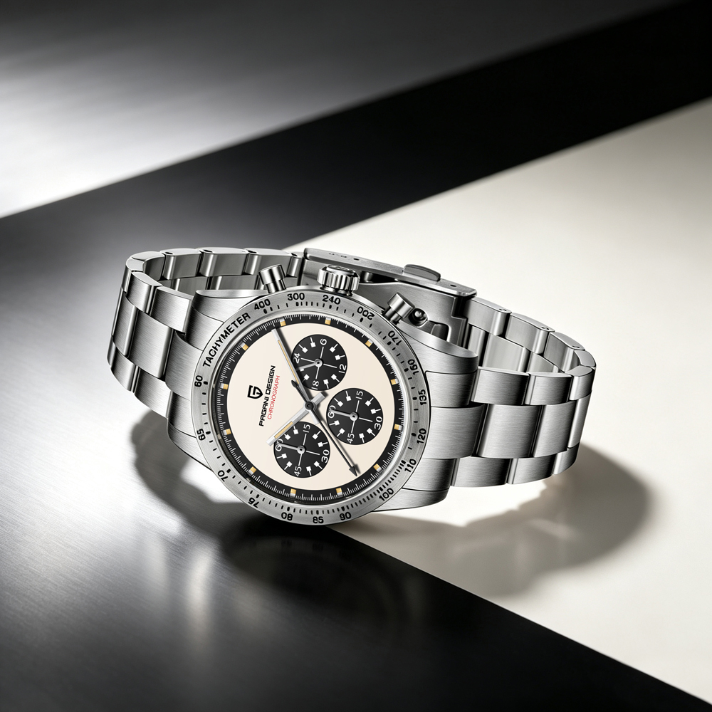 Luxury Watch Maker - 2026 Yeni PAGANI DESIGN Erkek Kuvars
