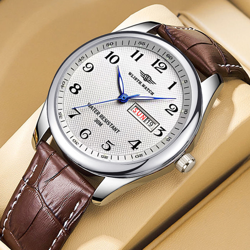 Luxury Watch Maker - WLISTH Lüks Marka erkek saati Quartz