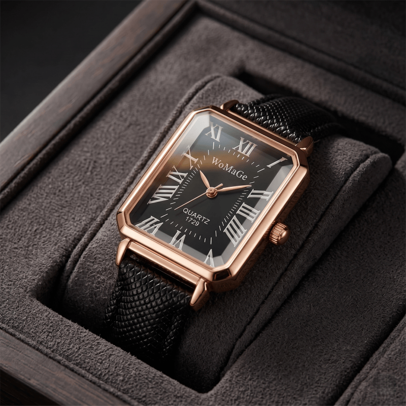 Luxury Watch Top 10 - Üst Marka Lüks Kadın Saatler Basit