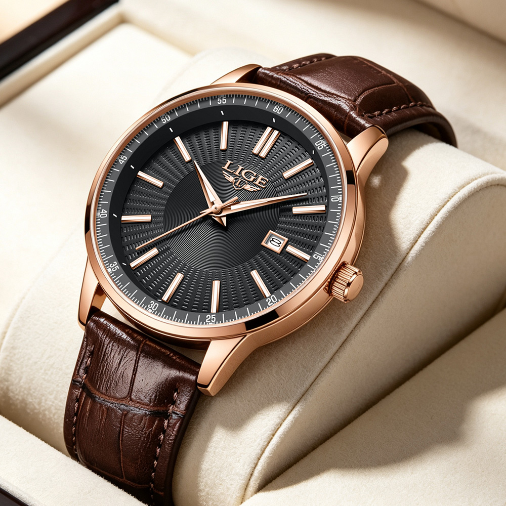 Luxury Watch Top 10 - LIGE Üst Düzey Marka Lüks Erkek