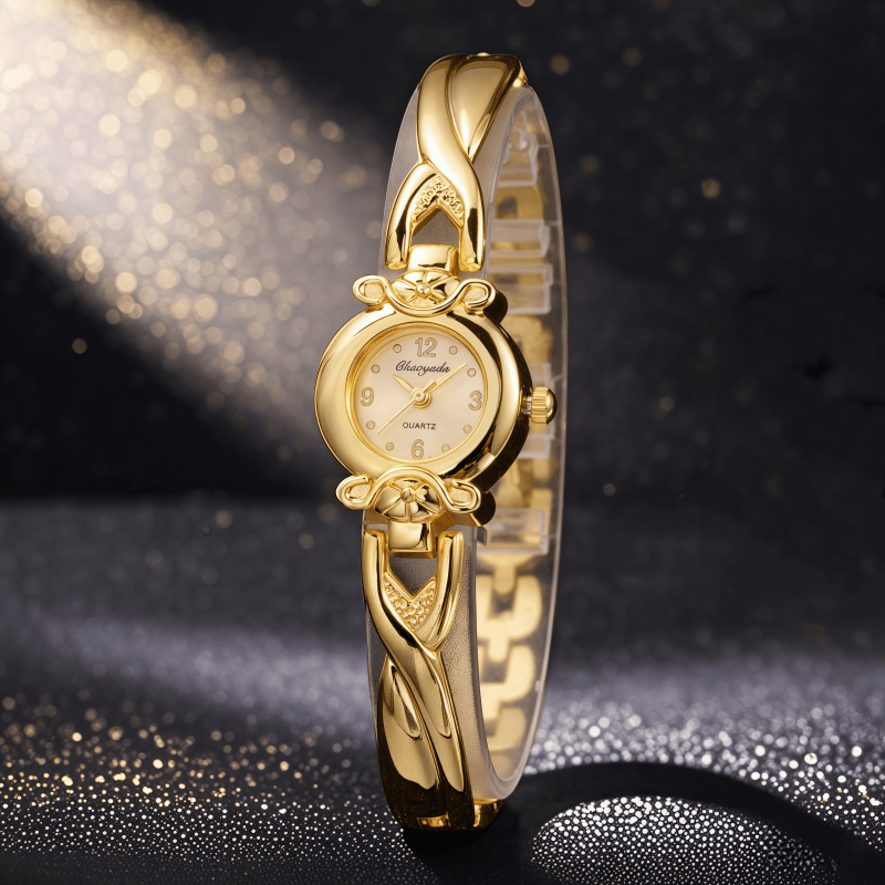 Küçük Zarif Kadın Bilezik Izle - Luxury Watch Top 10 incelemesi ve fiyatı
