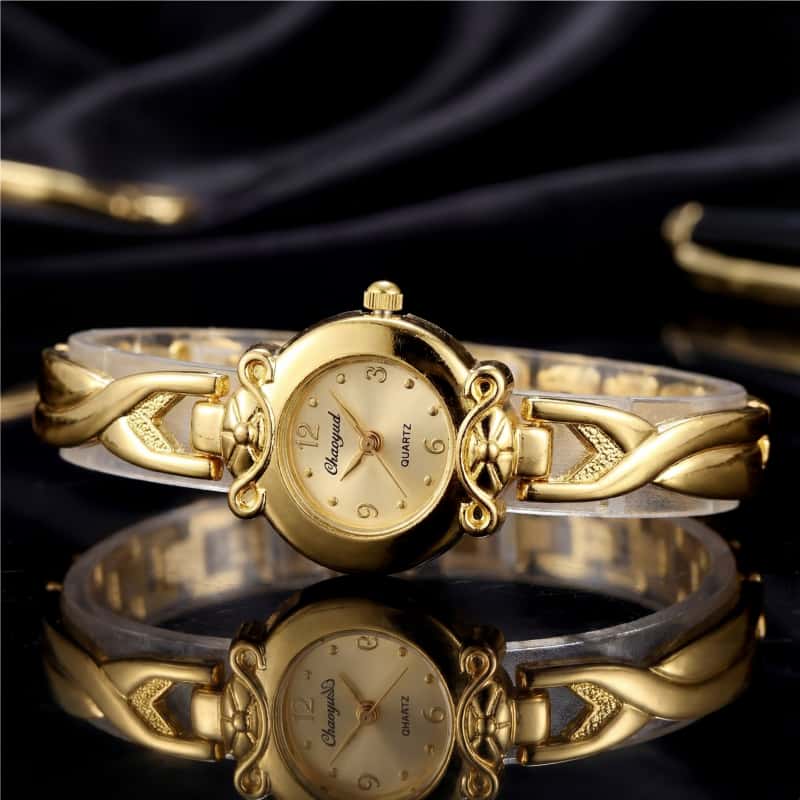 Küçük Zarif Kadın Bilezik Izle - Luxury Watch Top 10 incelemesi ve fiyatı