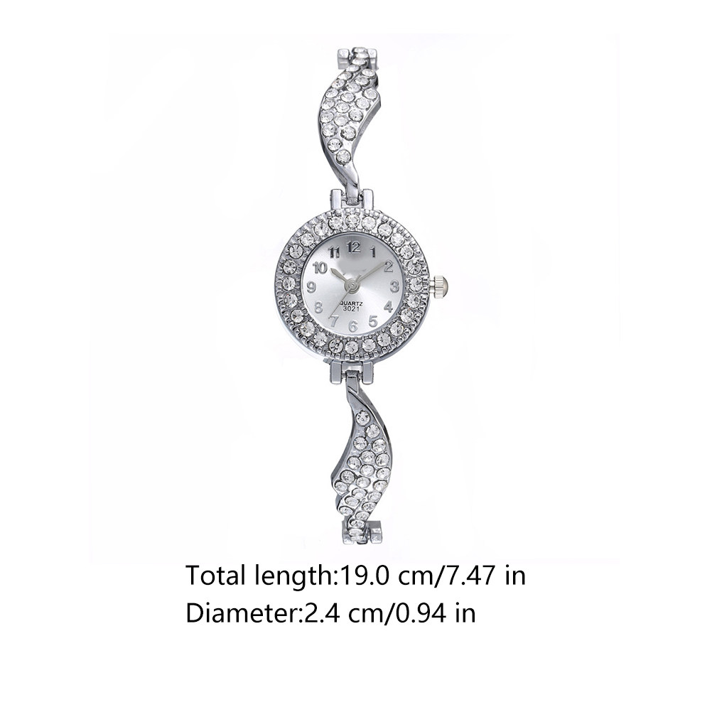 1 Adet Kadın Rhinestone Kanatl - Luxury Watch Gift For Her incelemesi ve fiyatı