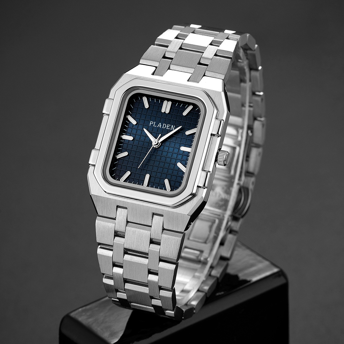 Lüks Marka Mavi Kadran Adam Yü - Luxury Watch Maker incelemesi ve fiyatı