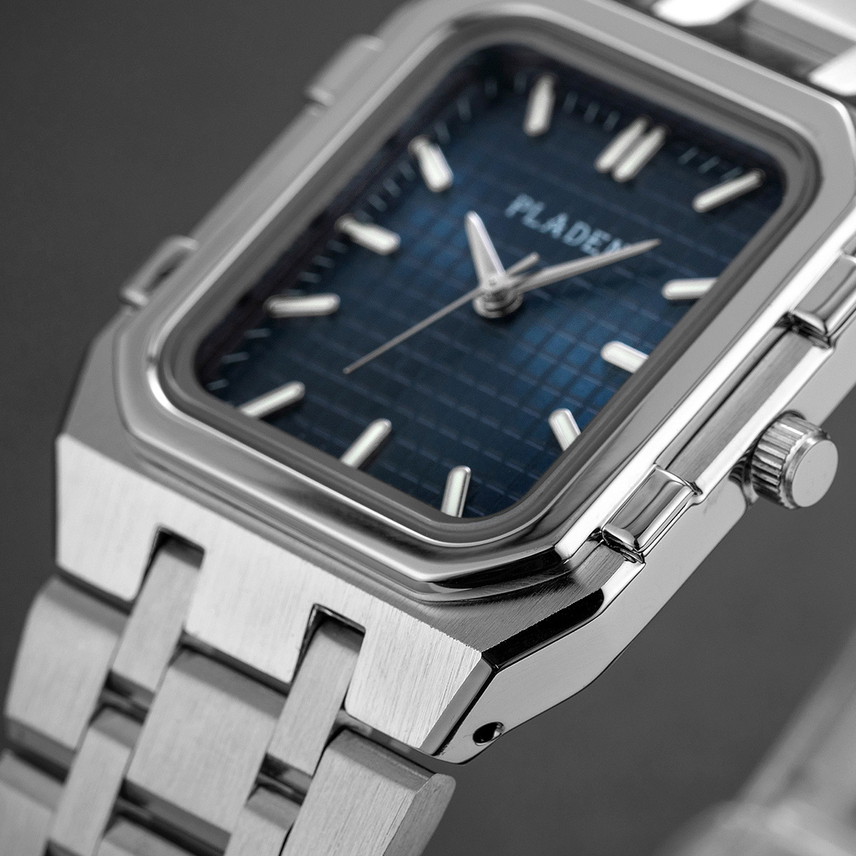 Lüks Marka Mavi Kadran Adam Yü - Luxury Watch Maker incelemesi ve fiyatı