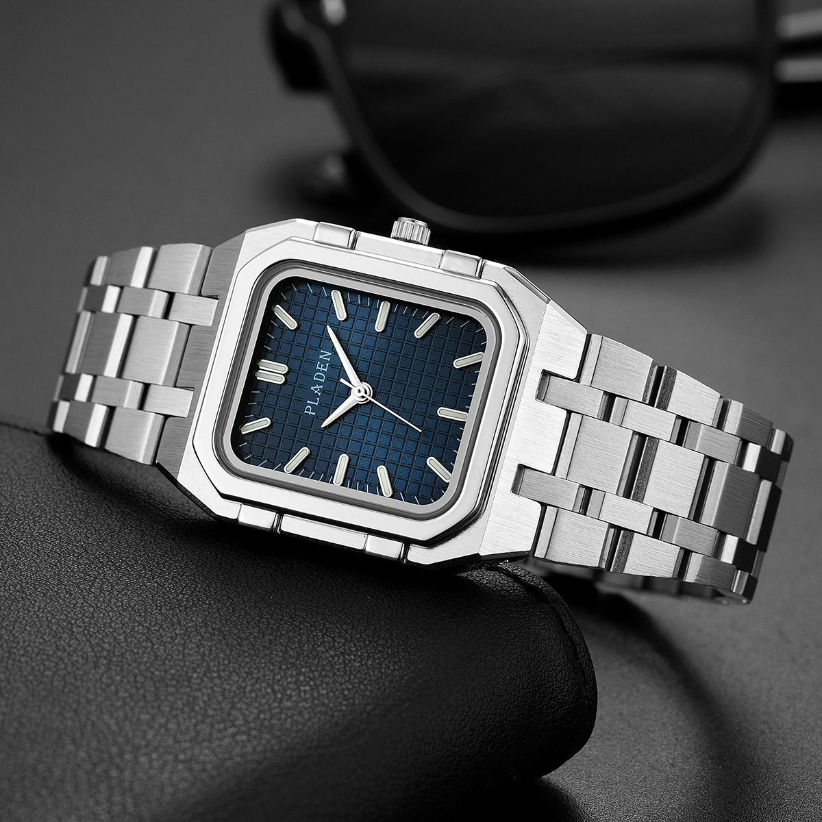 Lüks Marka Mavi Kadran Adam Yü - Luxury Watch Maker incelemesi ve fiyatı