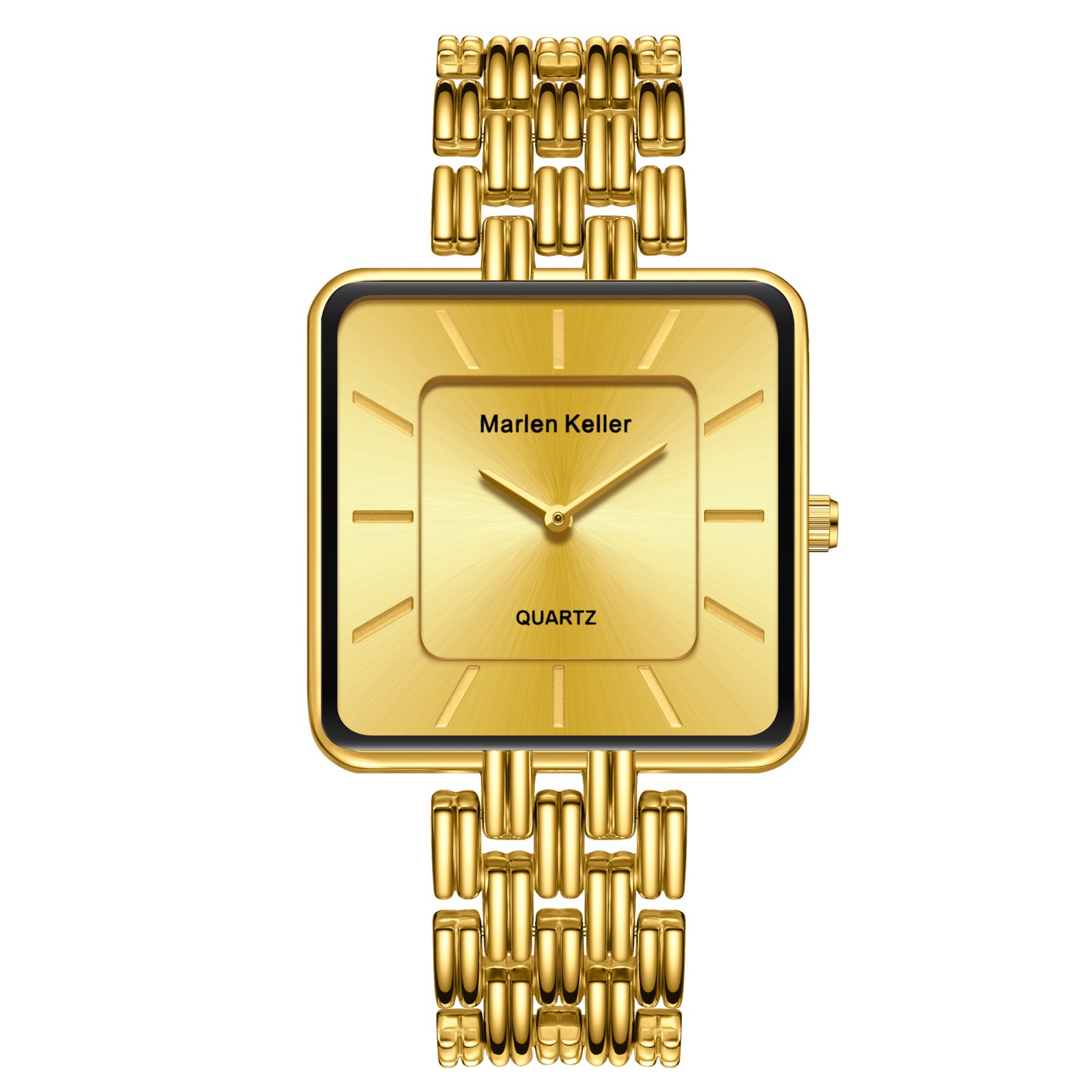 Kare Altın Kadın Bileklik Saat - Luxury Watch Top 10 incelemesi ve fiyatı