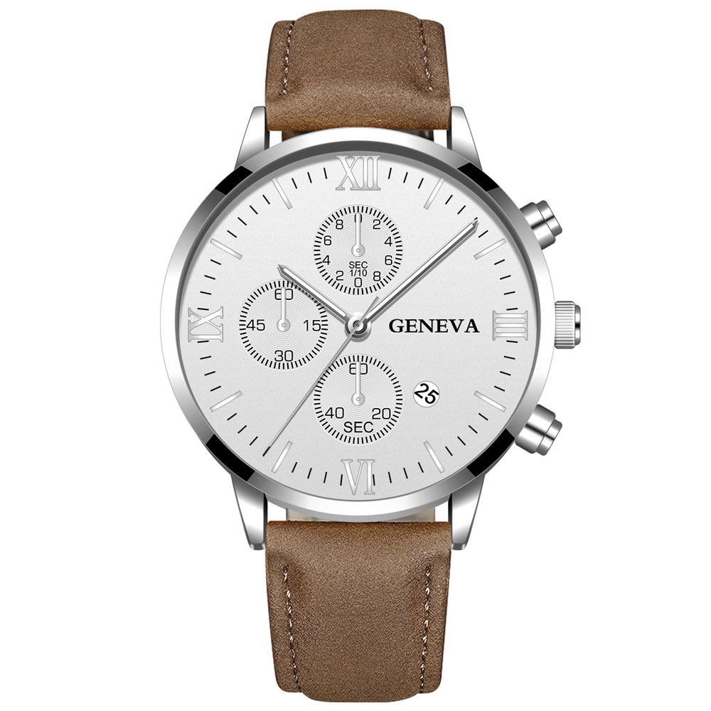 Cenevre Moda Erkekler Tarih Al - Luxury Watch Top 10 incelemesi ve fiyatı