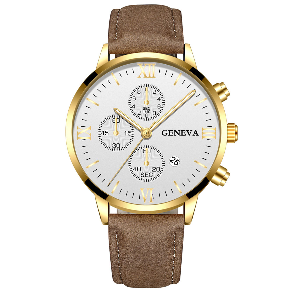 Cenevre Moda Erkekler Tarih Al - Luxury Watch Top 10 incelemesi ve fiyatı