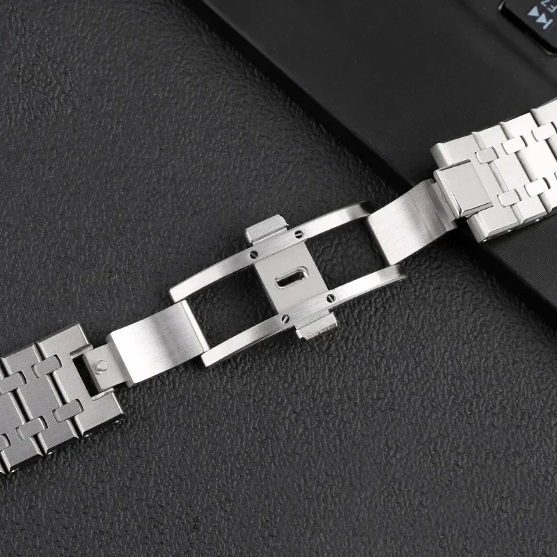 AP 15400 15703 AP ROYAL OAK Au - Audemars Piguet Watch Royal Oak incelemesi ve fiyatı