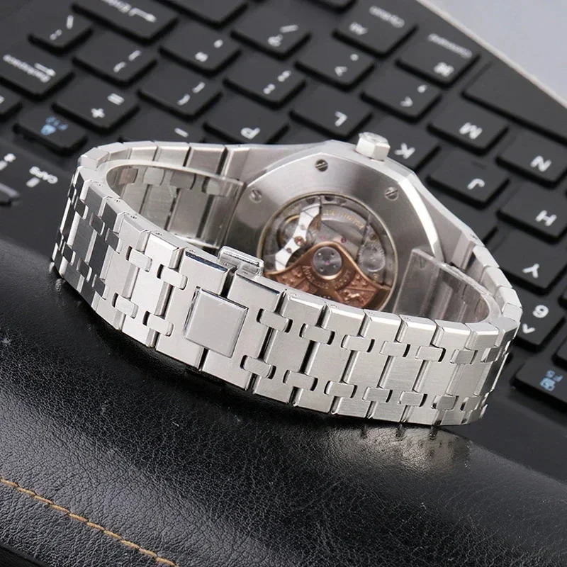 AP 15400 15703 AP ROYAL OAK Au - Audemars Piguet Watch Royal Oak incelemesi ve fiyatı