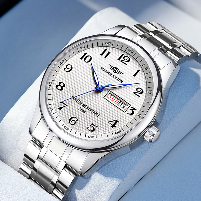 WLISTH Lüks Marka erkek saati  - Luxury Watch Maker incelemesi ve fiyatı