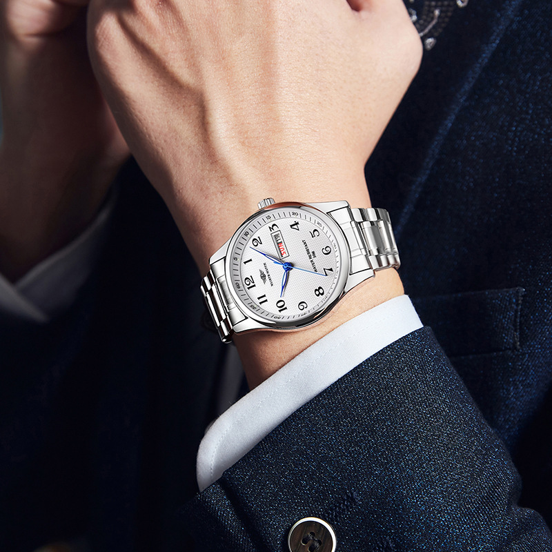 WLISTH Lüks Marka erkek saati  - Luxury Watch Maker incelemesi ve fiyatı