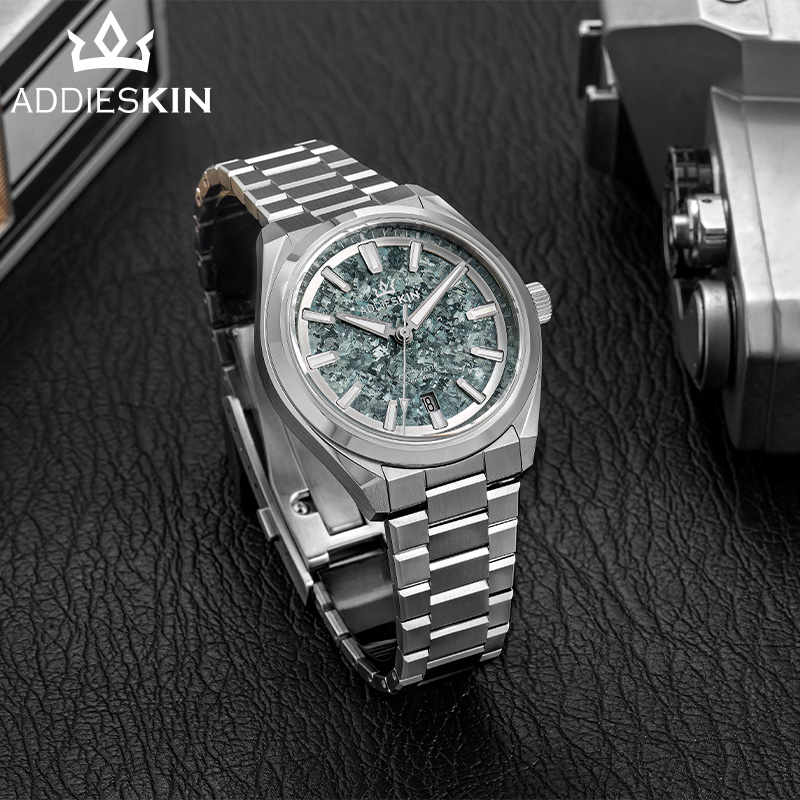 AddiesKIN K006 Erkek Saat Safi - Luxury Watch Iceberg incelemesi ve fiyatı