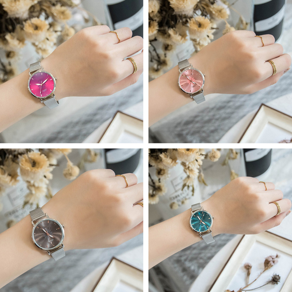 Şık Kadın Kol Saati, File Dese - Luxury Watch Gift For Her incelemesi ve fiyatı