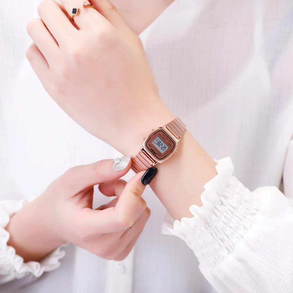SKMEI 1901 Kadın Üst markalar  - Luxury Watch Top 10 incelemesi ve fiyatı