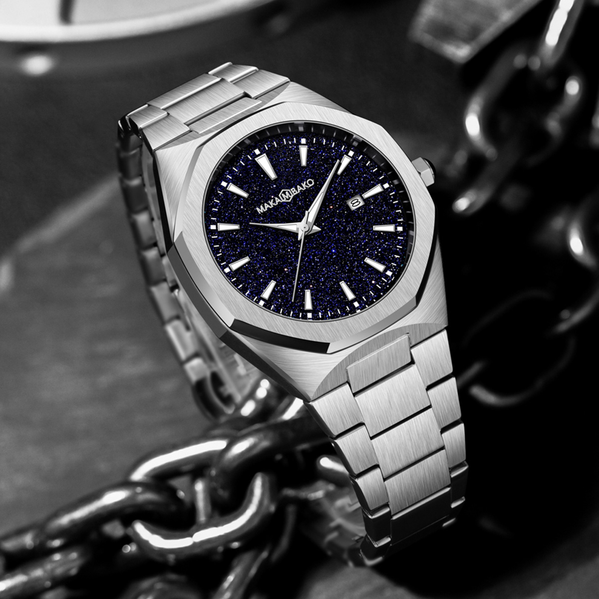 2025 Yeni Erkek Izle Japon Kuv - Luxury Watch Maker incelemesi ve fiyatı