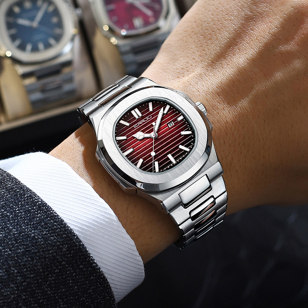 CRRJU En Lüks Marka Adam Izle  - Luxury Watch Top 10 incelemesi ve fiyatı