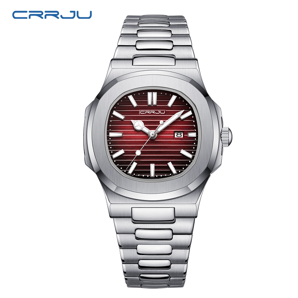 CRRJU En Lüks Marka Adam Izle  - Luxury Watch Top 10 incelemesi ve fiyatı