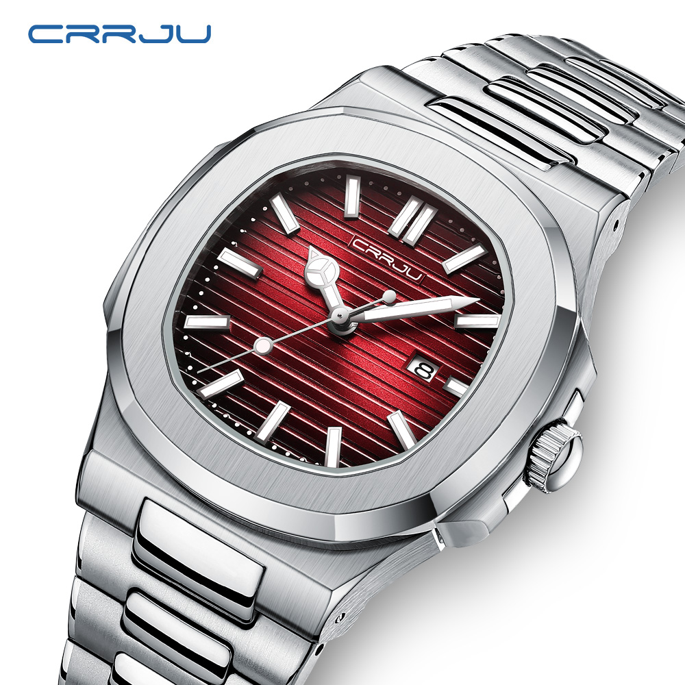 CRRJU En Lüks Marka Adam Izle  - Luxury Watch Top 10 incelemesi ve fiyatı