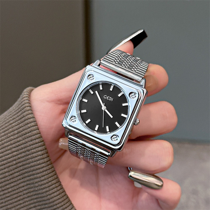 Minimalist, Şık, Eşsiz Kare Ka - Luxury Watch Gift For Her incelemesi ve fiyatı