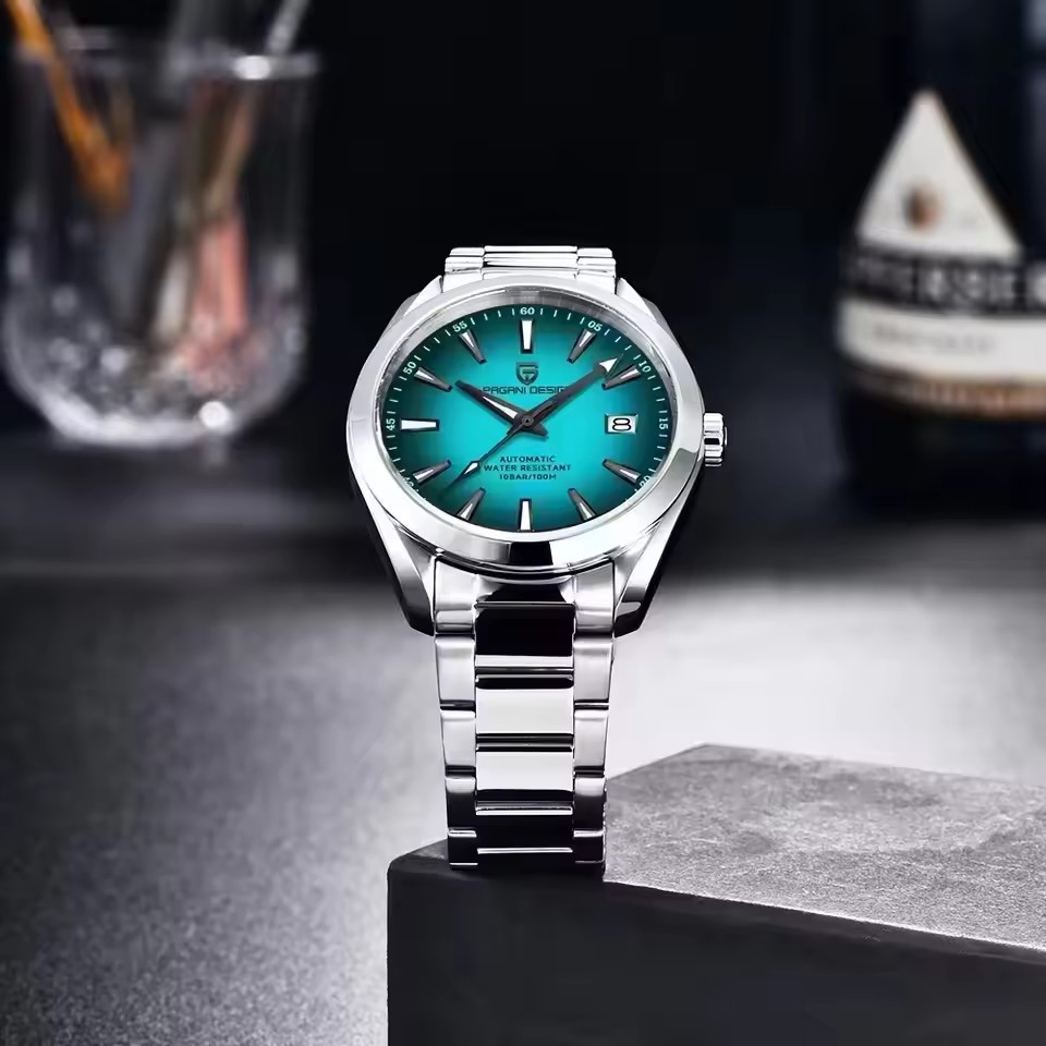 2026 PAGANI DESIGN A150 Üst Dü - Luxury Watch Iceberg incelemesi ve fiyatı