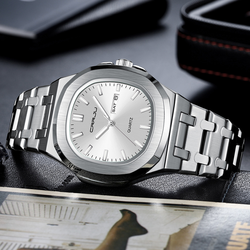 CRRJU 5039 Üst Düzey Marka Erk - Luxury Watch Top 10 incelemesi ve fiyatı