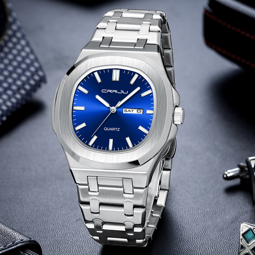 CRRJU 5039 Üst Düzey Marka Erk - Luxury Watch Top 10 incelemesi ve fiyatı