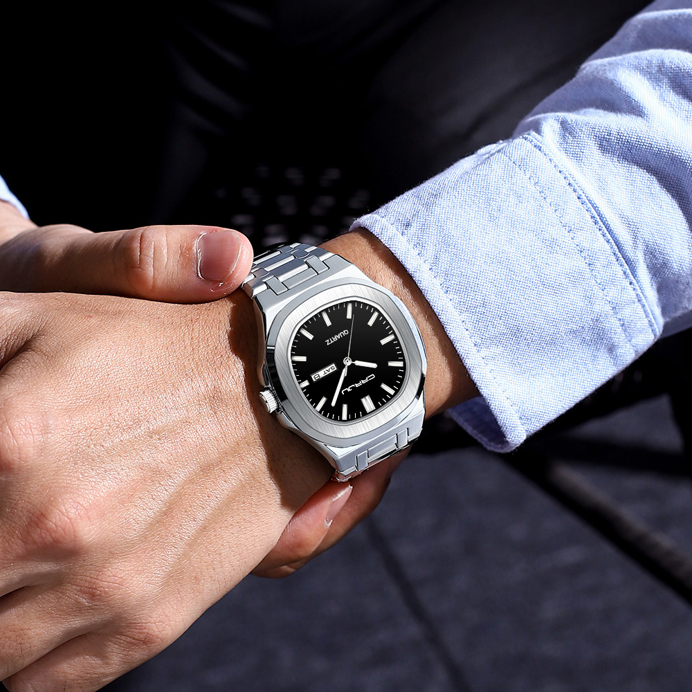 CRRJU 5039 Üst Düzey Marka Erk - Luxury Watch Top 10 incelemesi ve fiyatı