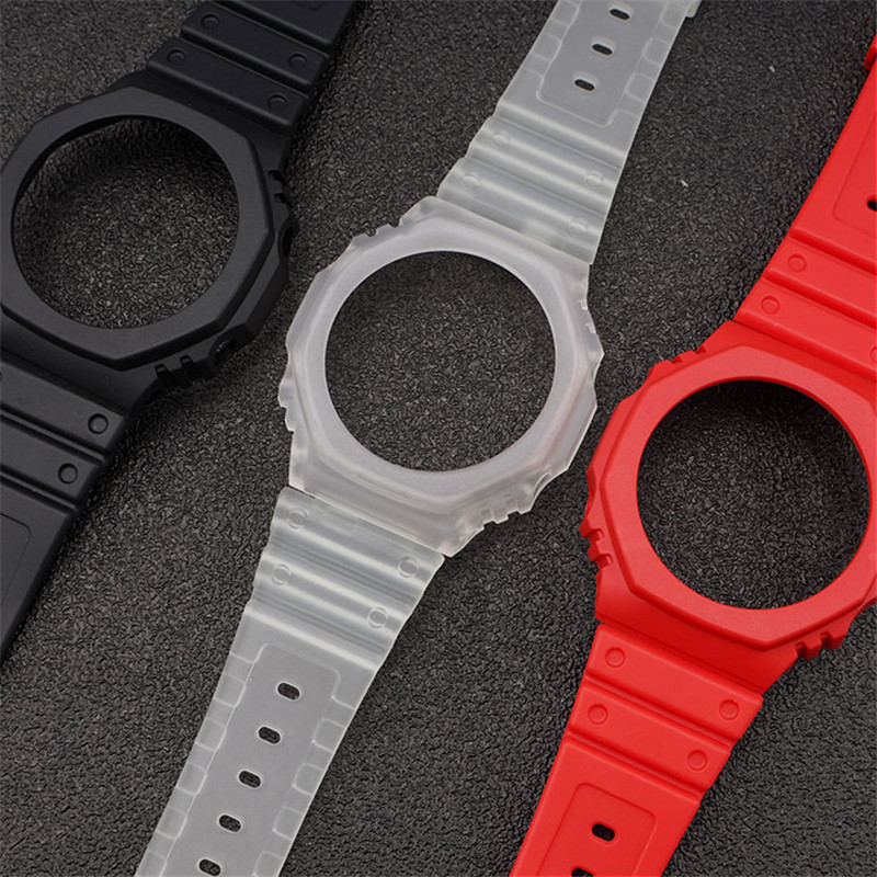 Reçine Kayış + Kılıf Casio G-S - Casio Watch G-Shock Ga-2100 incelemesi ve fiyatı