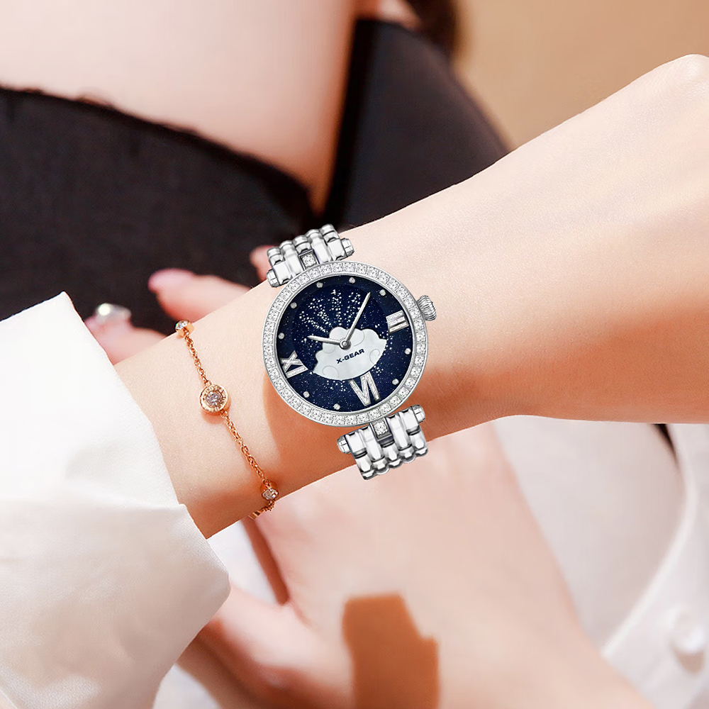 X-GEAR Lüks Kadın Kol Saati, P - Luxury Watch Gift For Her incelemesi ve fiyatı