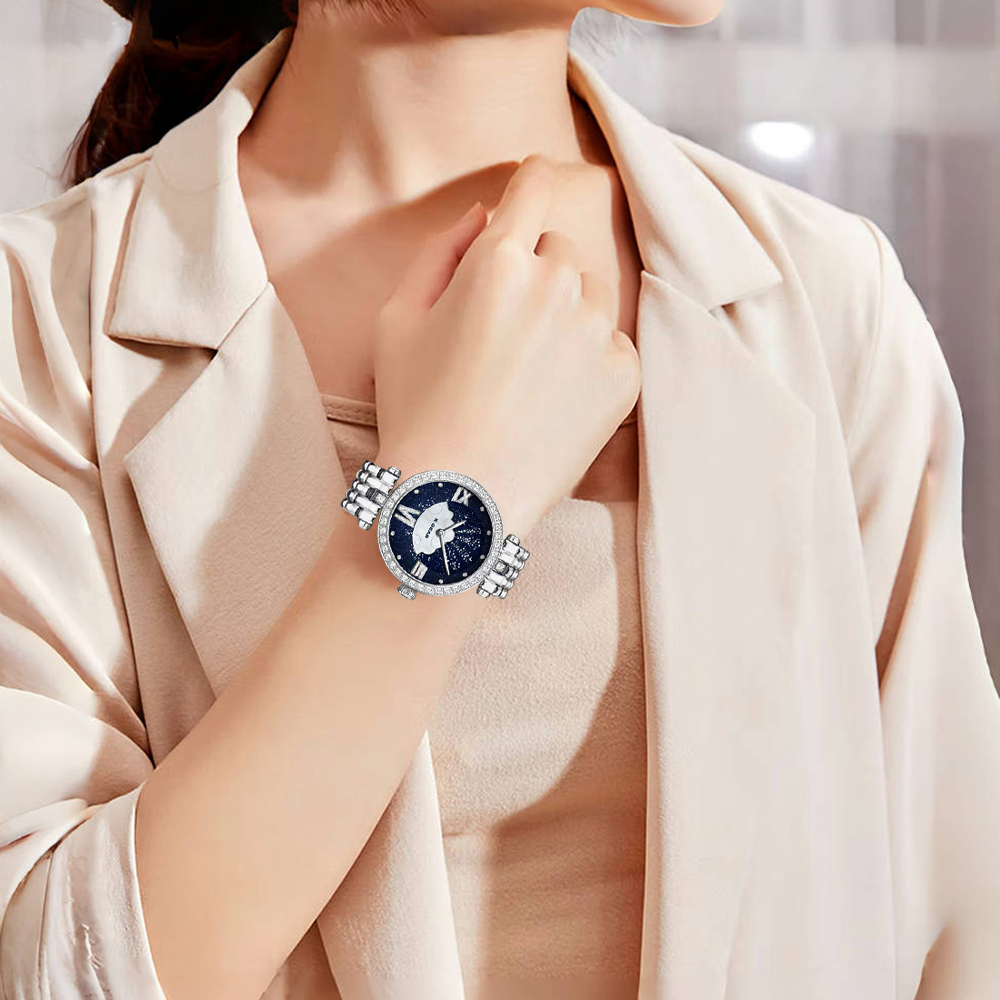 X-GEAR Lüks Kadın Kol Saati, P - Luxury Watch Gift For Her incelemesi ve fiyatı