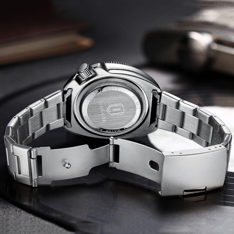 QINGXIYA Marka Moda Klasik Mav - Luxury Watch Maker incelemesi ve fiyatı
